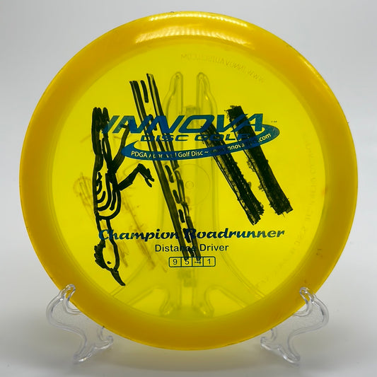 Innova Roadrunner - Champion Penned