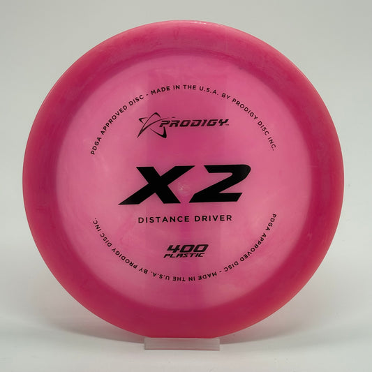Prodigy X2 | 400 | PFN