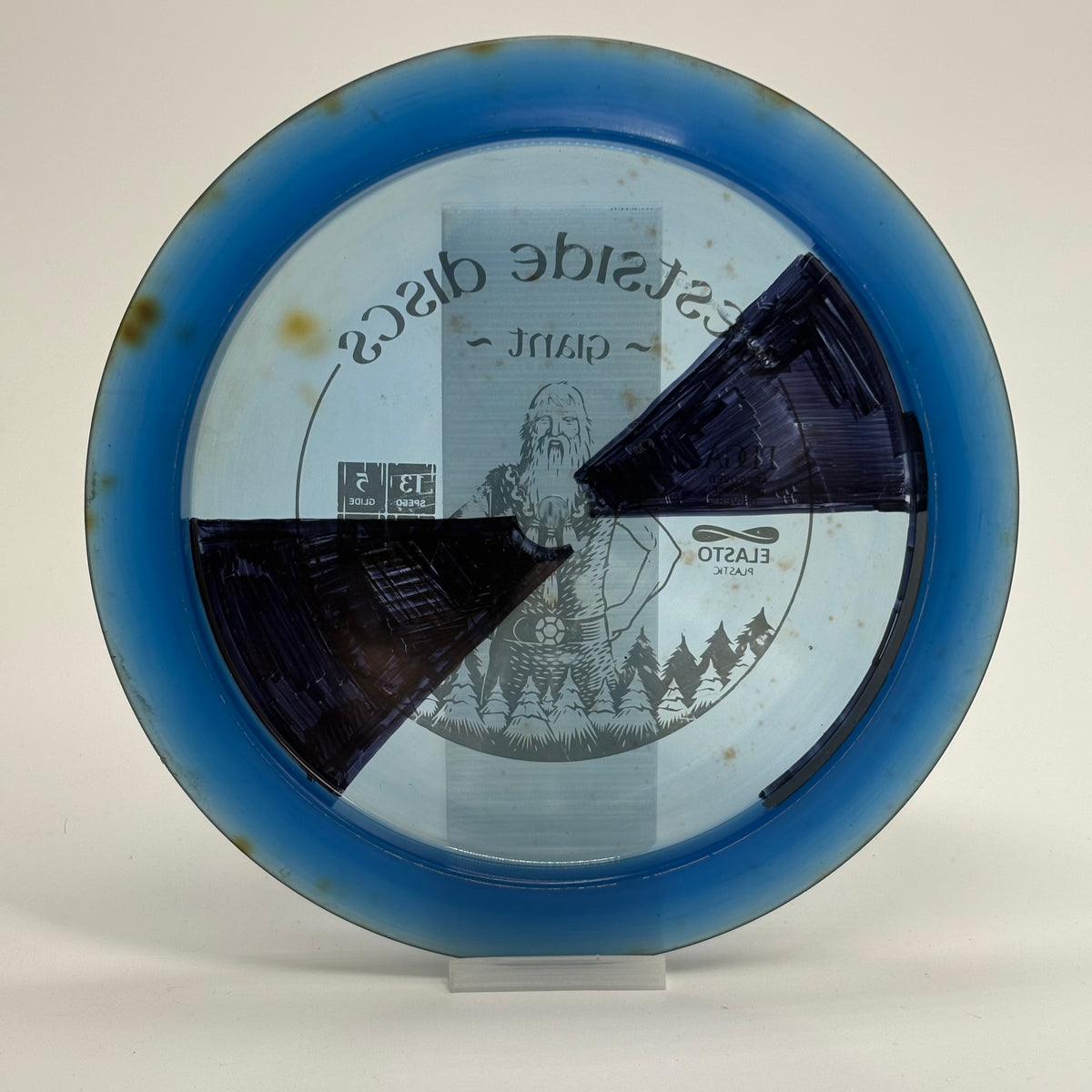 Used | Westside Giant | Elasto | OOP Plastic