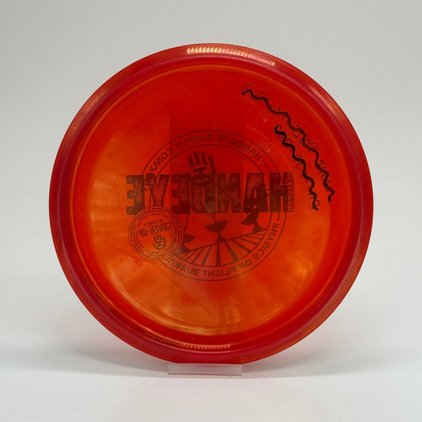 Used | Westside Bard | VIP | Handeye Supply Company
