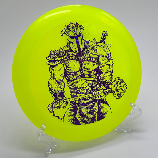 Innova Destroyer | Champion XXL Barbarian Skulboy Stamp