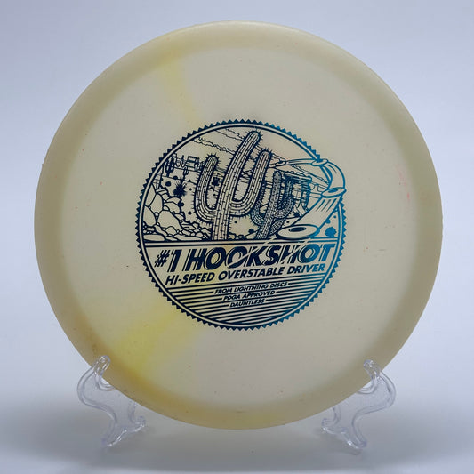 Lightning Discs #1 Hookshot | Glow Vintage