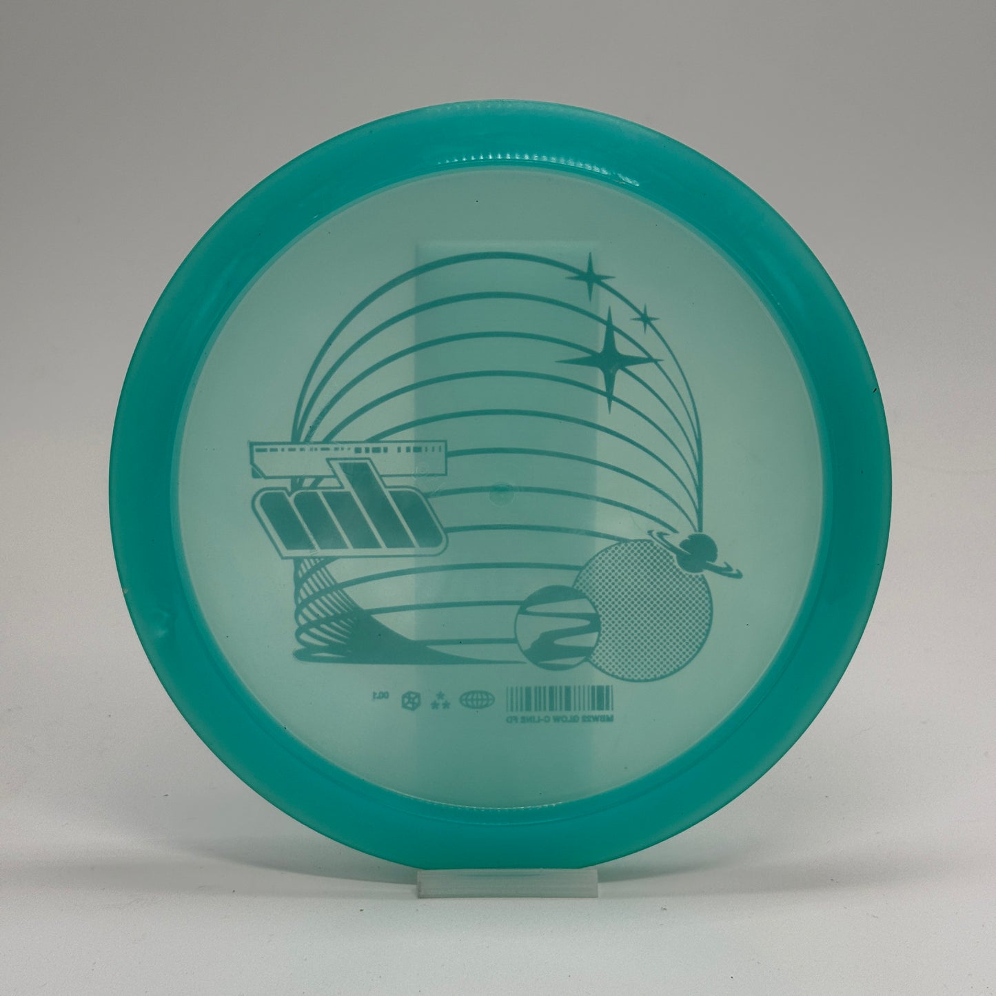Used | Discmania FD | Glow C-Line | MBW22