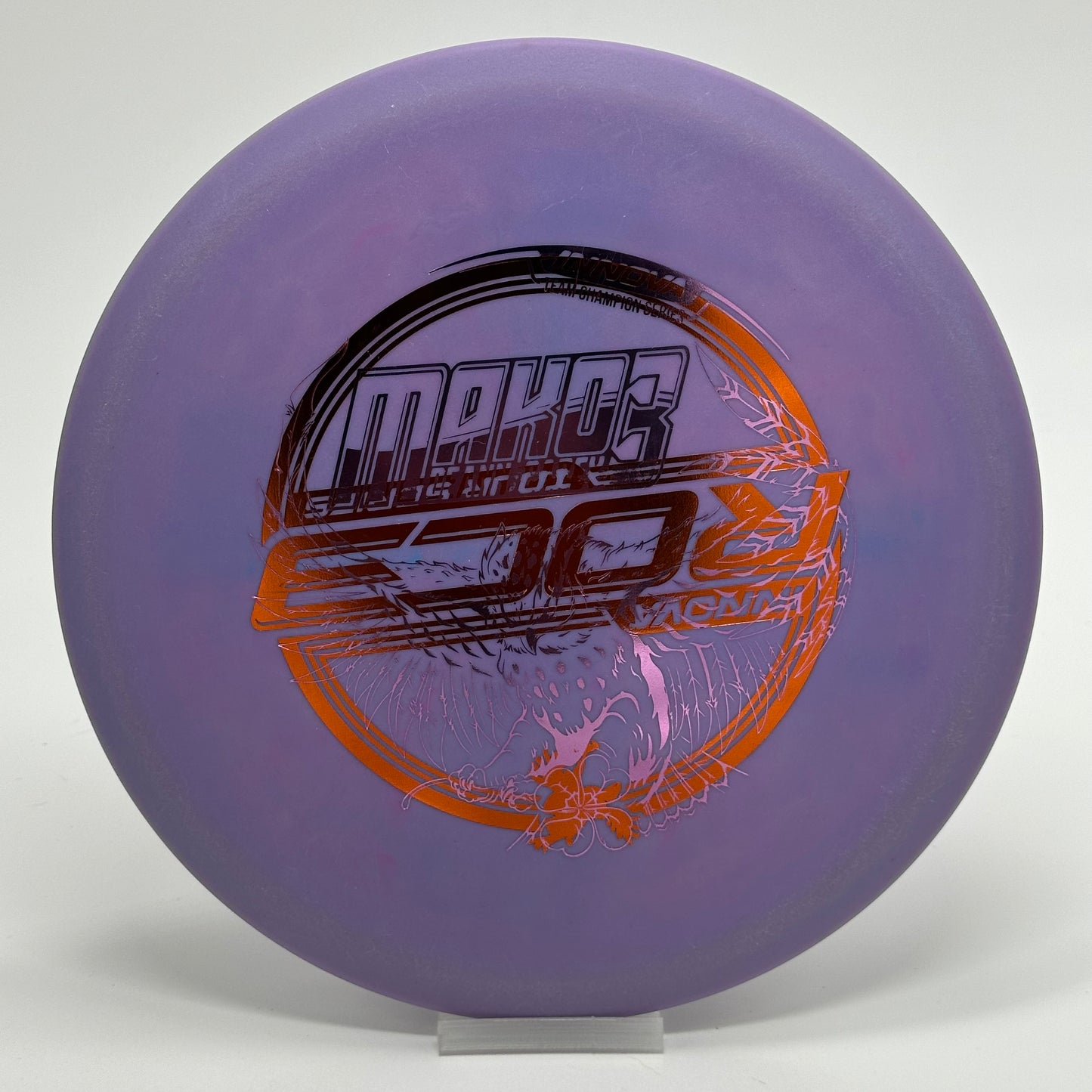 Innova Roc3 | Glow Pro | 2022 Tour Series Dean Carey Mistamp