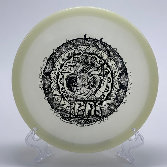 Innova Gator3 | Glow Champion "Ohn Scoggins Tour Series Tern Mistamp"