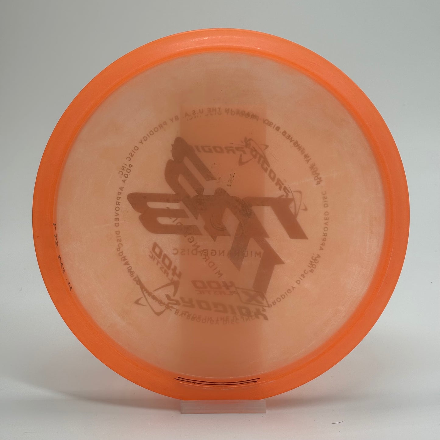 Used | Prodigy M3 | 400 | PFN