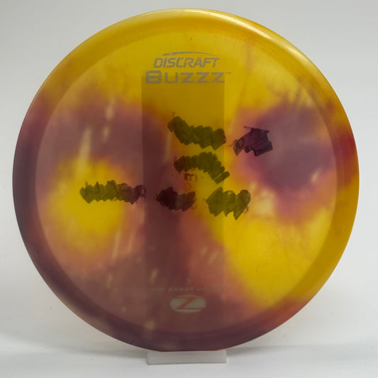 Discraft Buzzz | Fly Dye Z | PFN