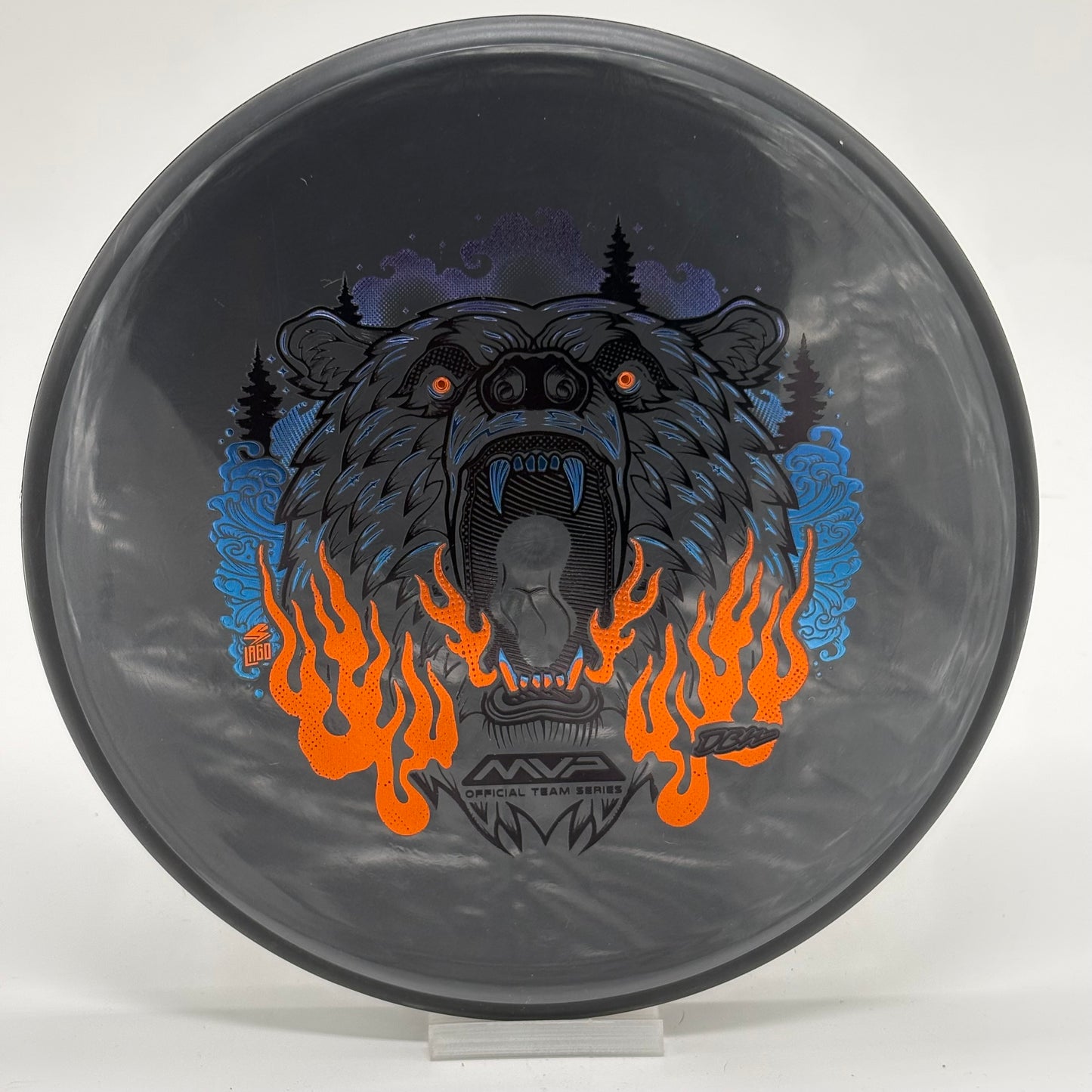 MVP Entropy | Plasma | Elemental Bear Dan Brooks-Wells MVP Team Series