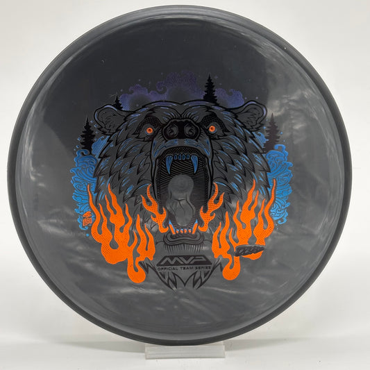 MVP Entropy | Plasma | Elemental Bear Dan Brooks-Wells MVP Team Series