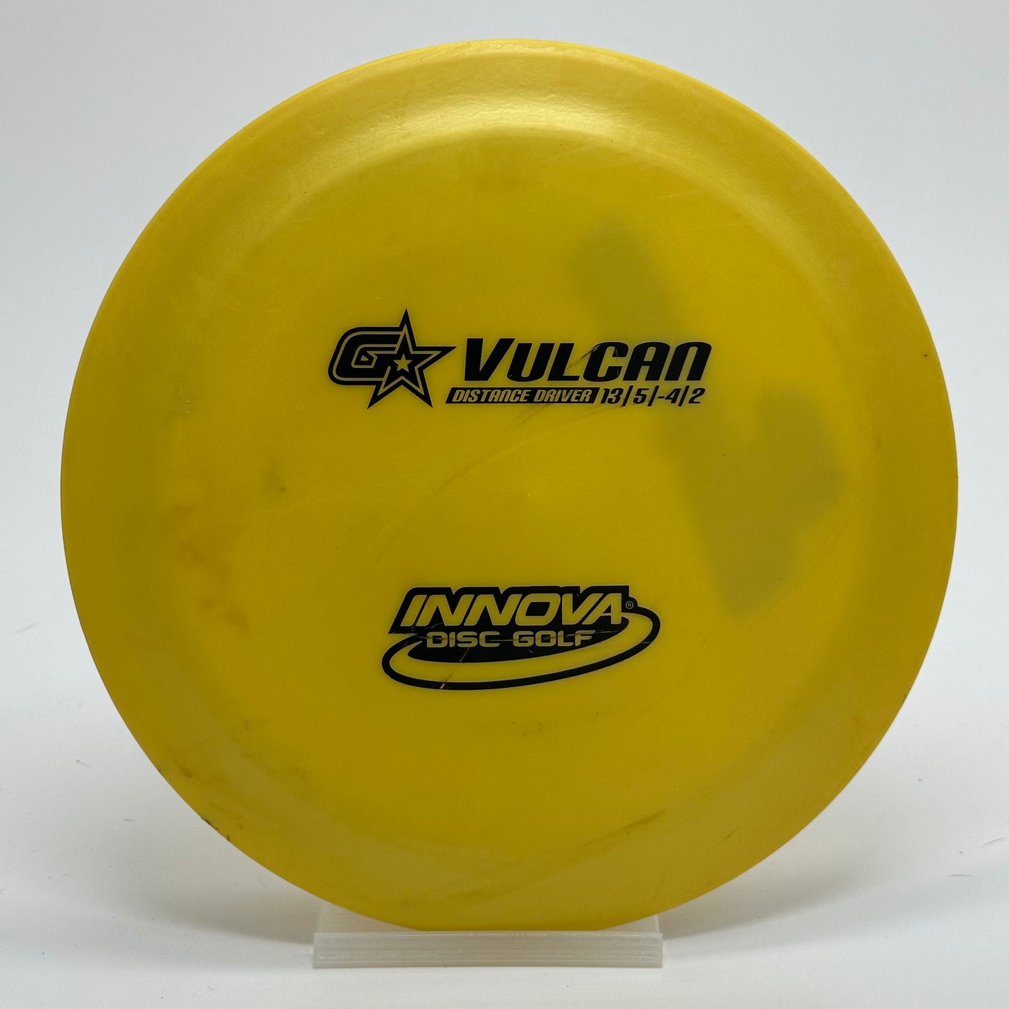 Innova Vulcan | Gstar | Penned