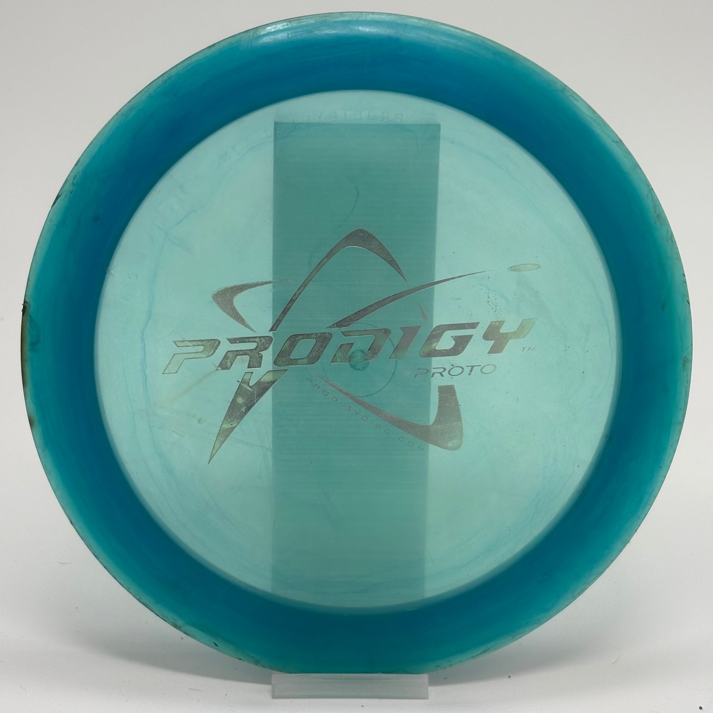 Used | Prodigy D1 | 400s | Proto Bar Stamp