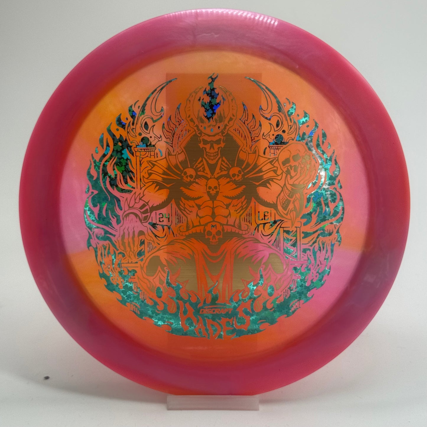 Discraft Hades | Z Swirl | 2024 Ledgestone Edition