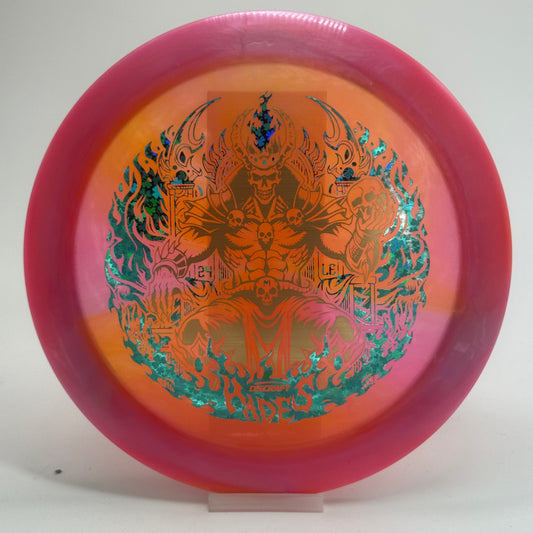 Discraft Hades | Z Swirl | 2024 Ledgestone Edition