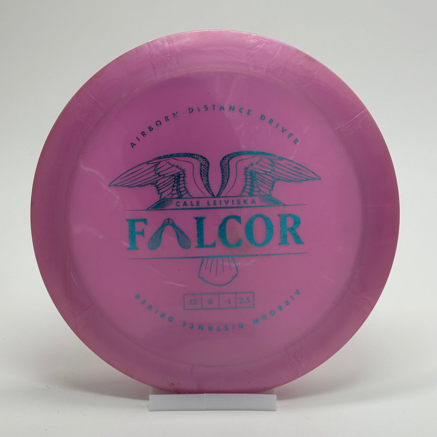 Prodigy Falcor | 500 | Cale Leiviska Airborn