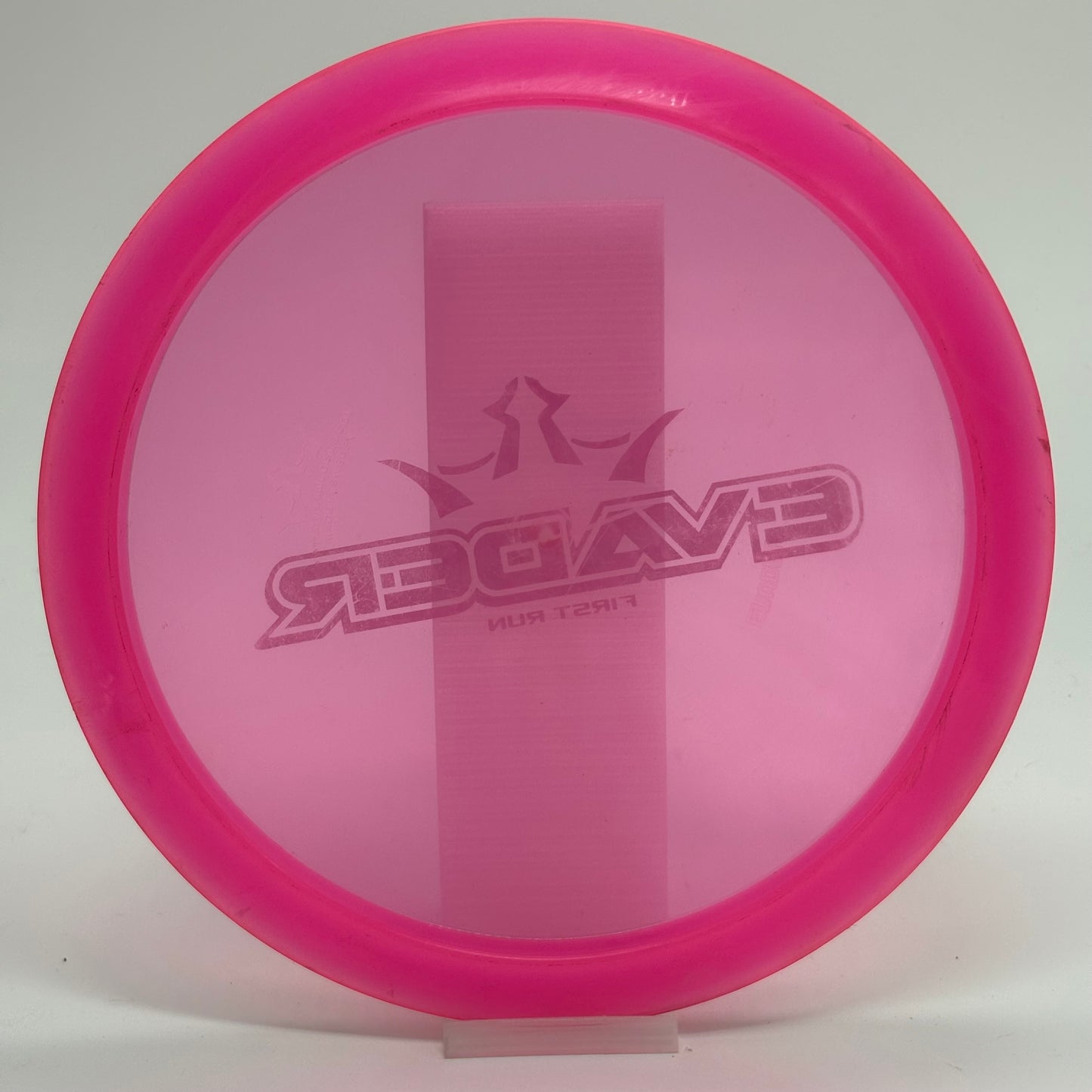 Used | Dynamic Discs Evader | Lucid First Run