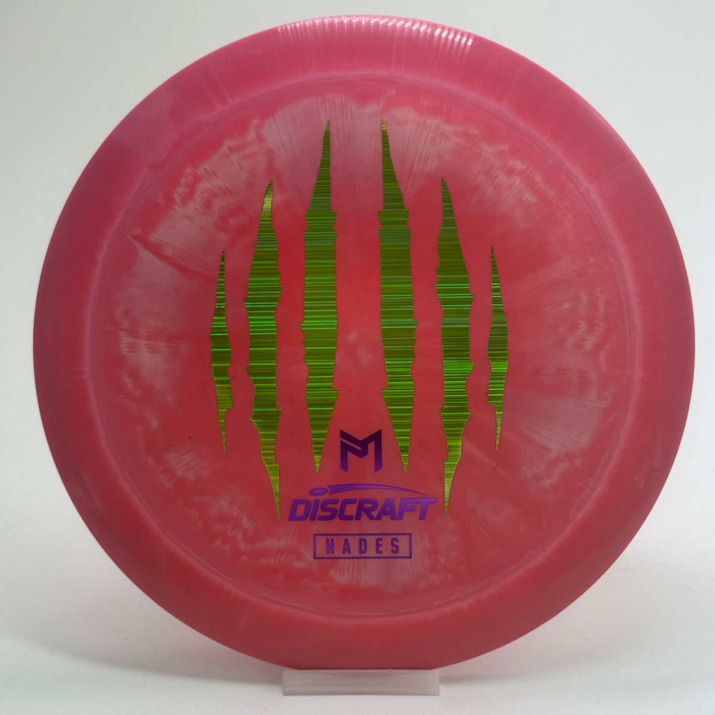 Discraft Hades | ESP | 6 Claw Paul McBeth 6x World Champion