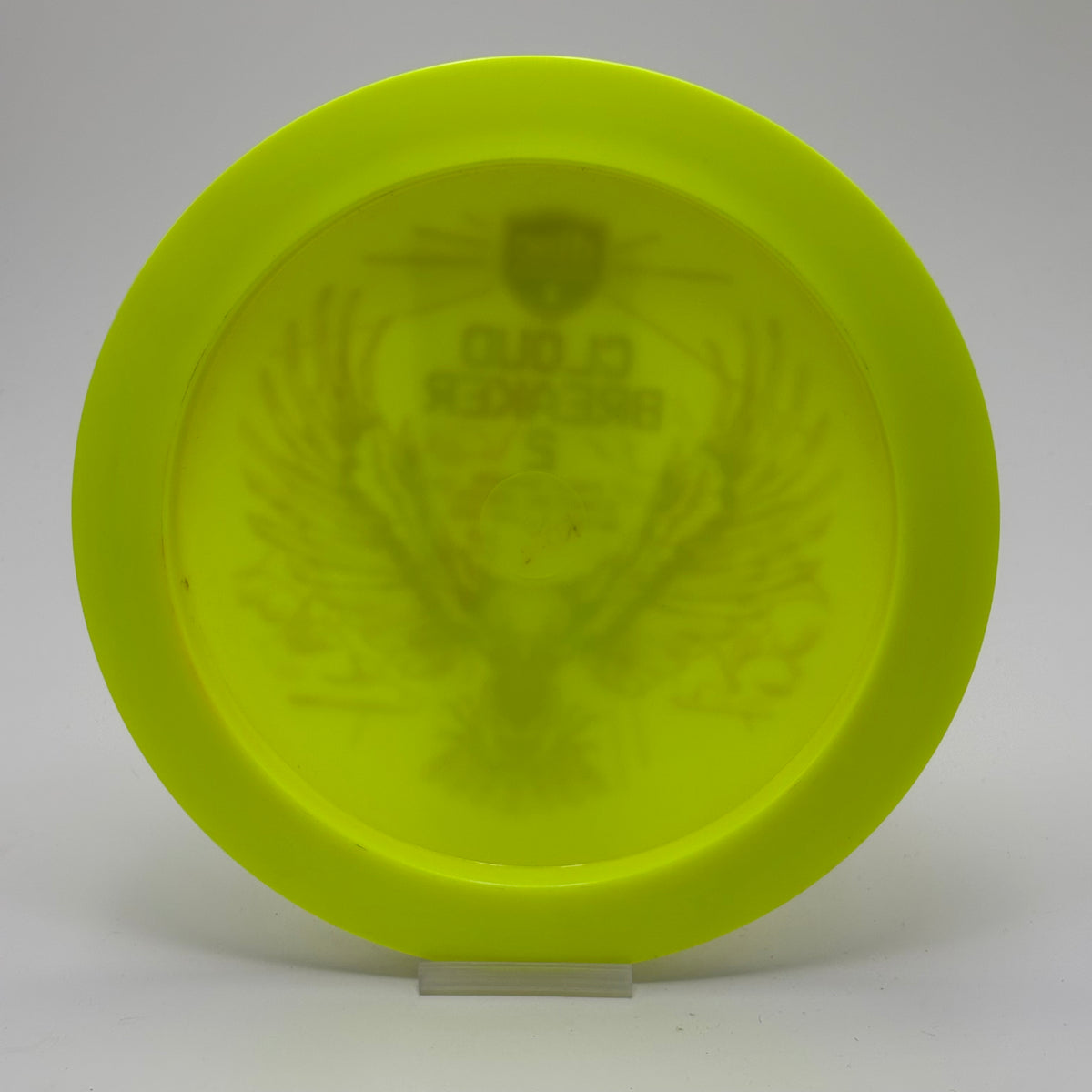 Used | Discmania Cloud Breaker 2 | Eagle McMahon Swirly S-Line DD3 Signature Series | Innova OOP