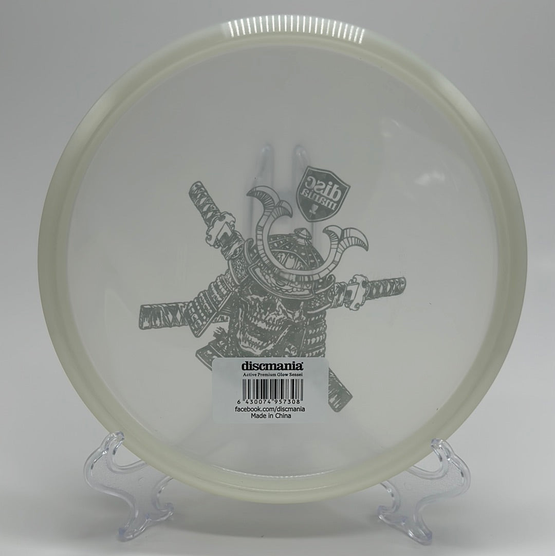 Discmania Sensei - Active Premium Glow Undead Samurai