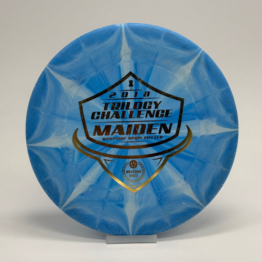 Used | Westside Maiden | BT Medium Burst | 2018 Trilogy Challenge