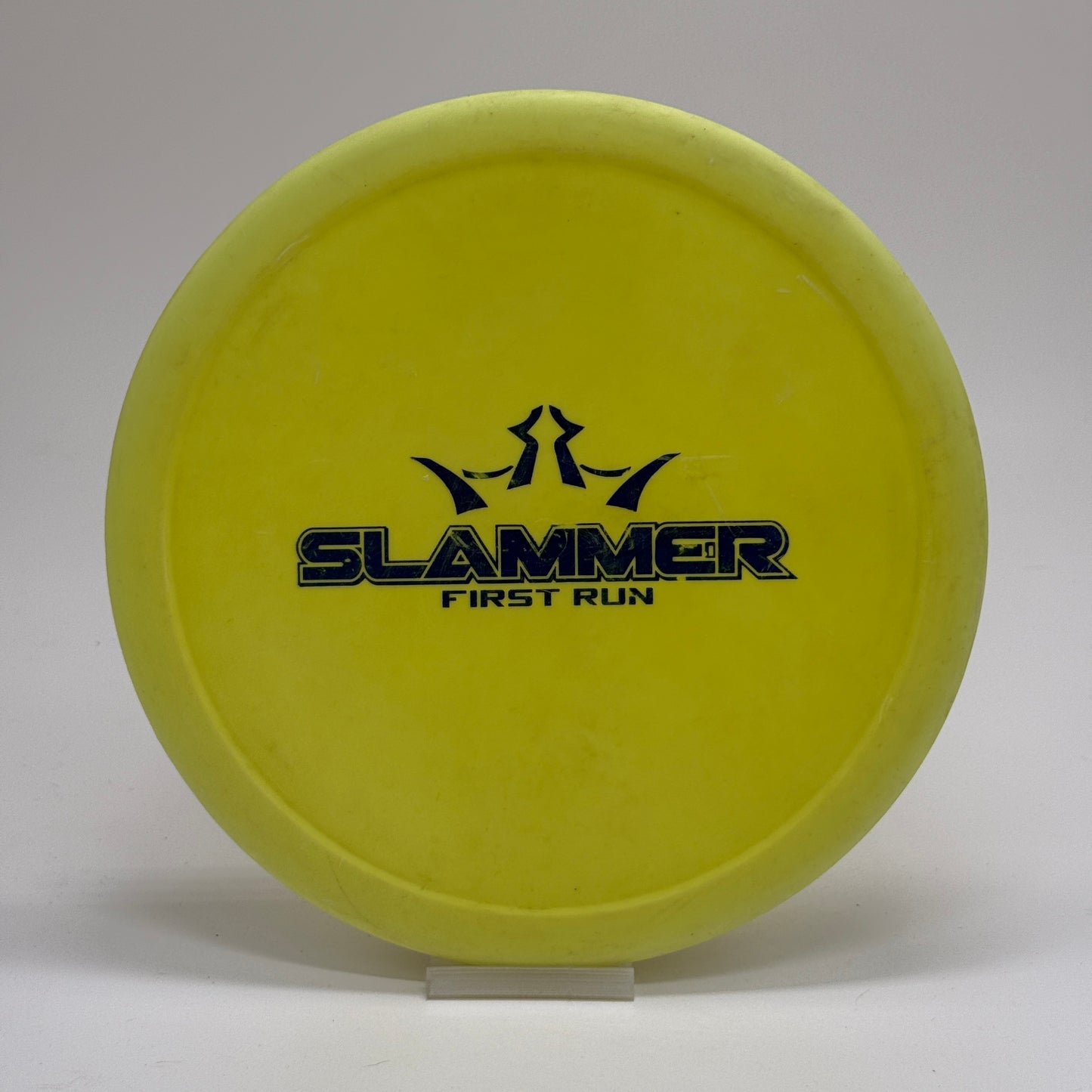 Used | Dynamic Discs Slammer | Classic First Run