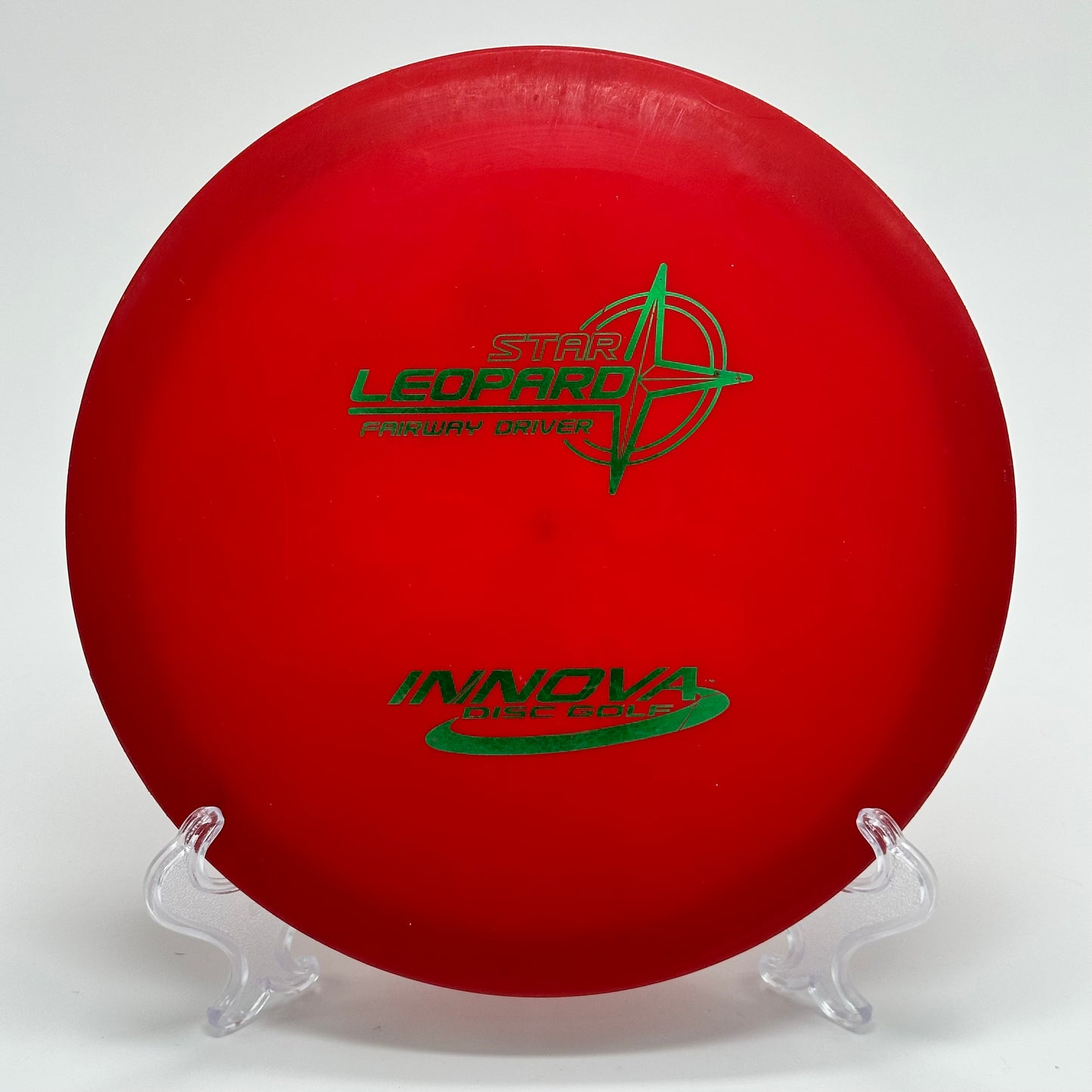 Innova Leopard | Star PFN Patent #