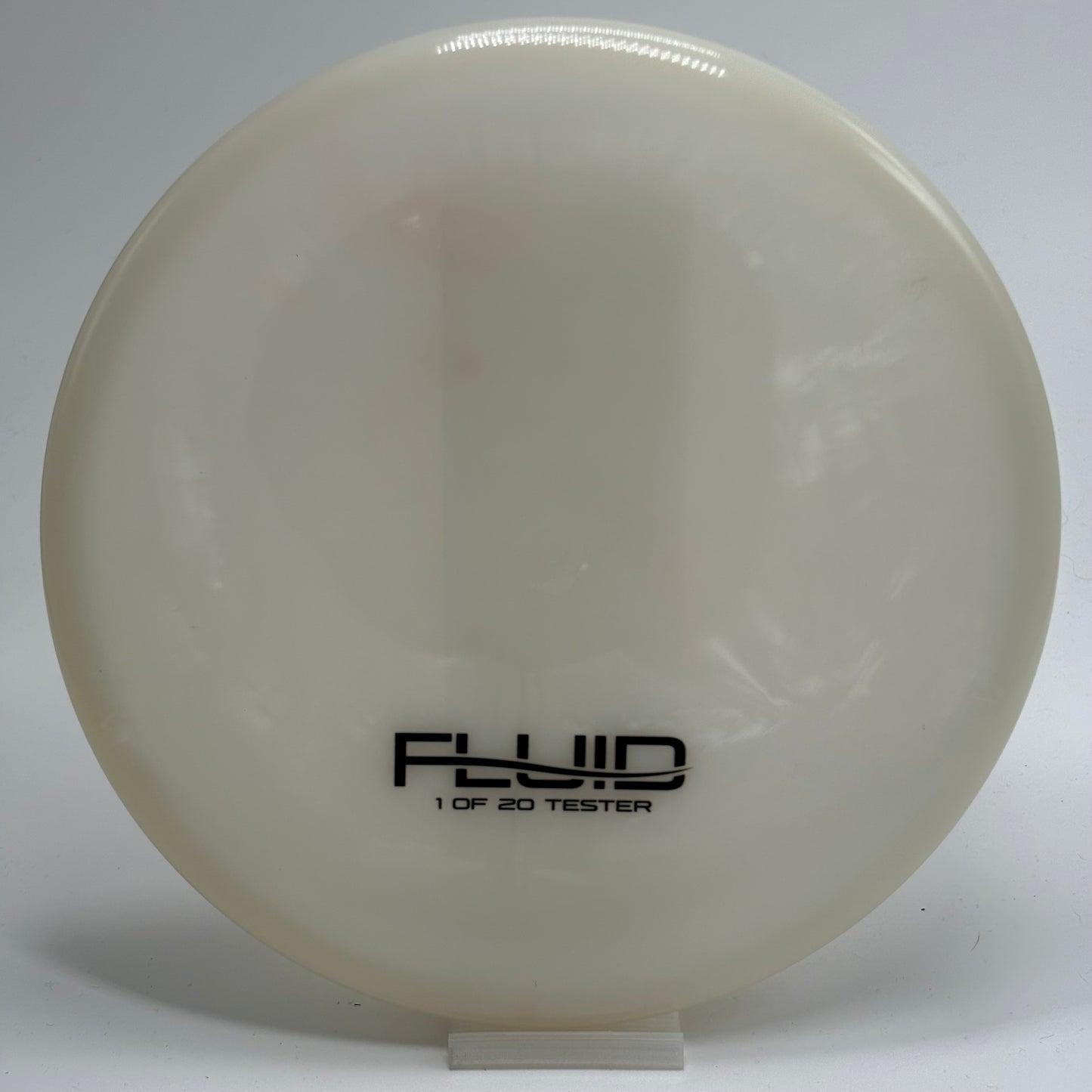 Used | Dynamic Discs Warden | Fluid | 1 of 20 Tester