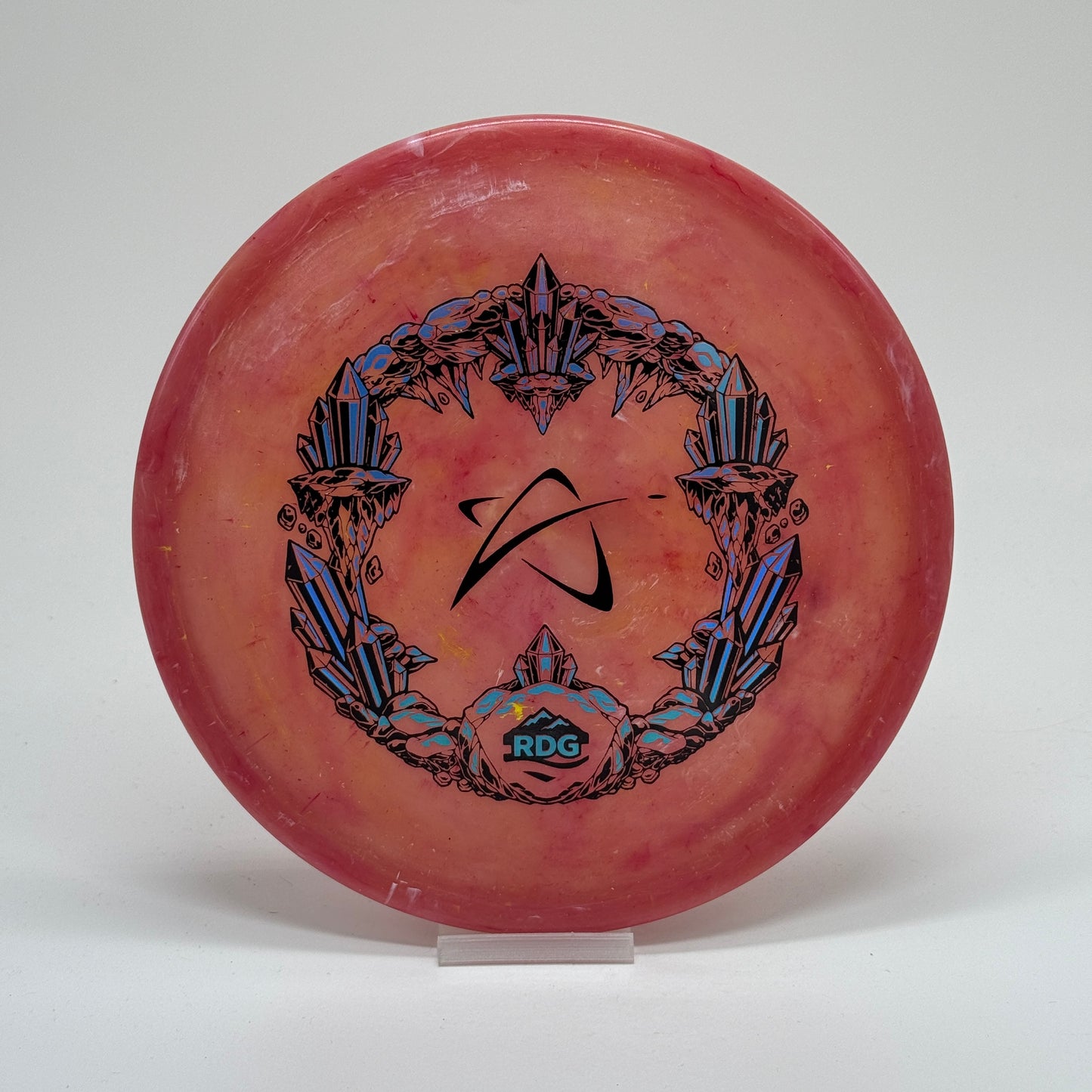 Prodigy A2 | 400 Fractal Premium | Crack'n Rocks Geode | 2026 Ledgestone LE