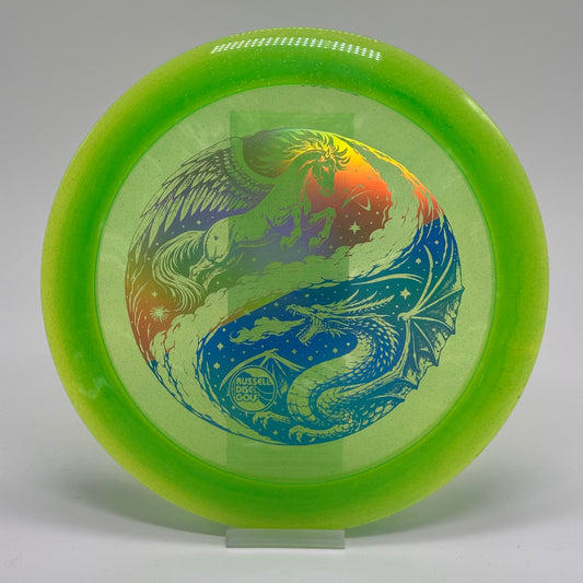 Prodigy D3 | 400 Soft Glimmer | Supreme Duality