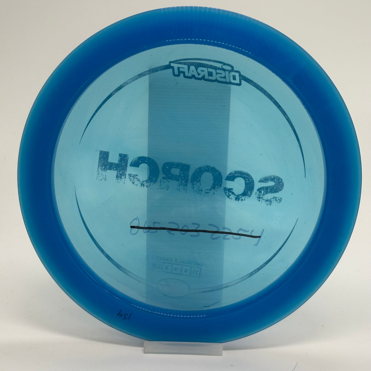 Used | Discraft Scorch | Z Lite