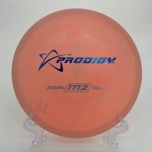 Prodigy M2 | 300s Bar Stamp