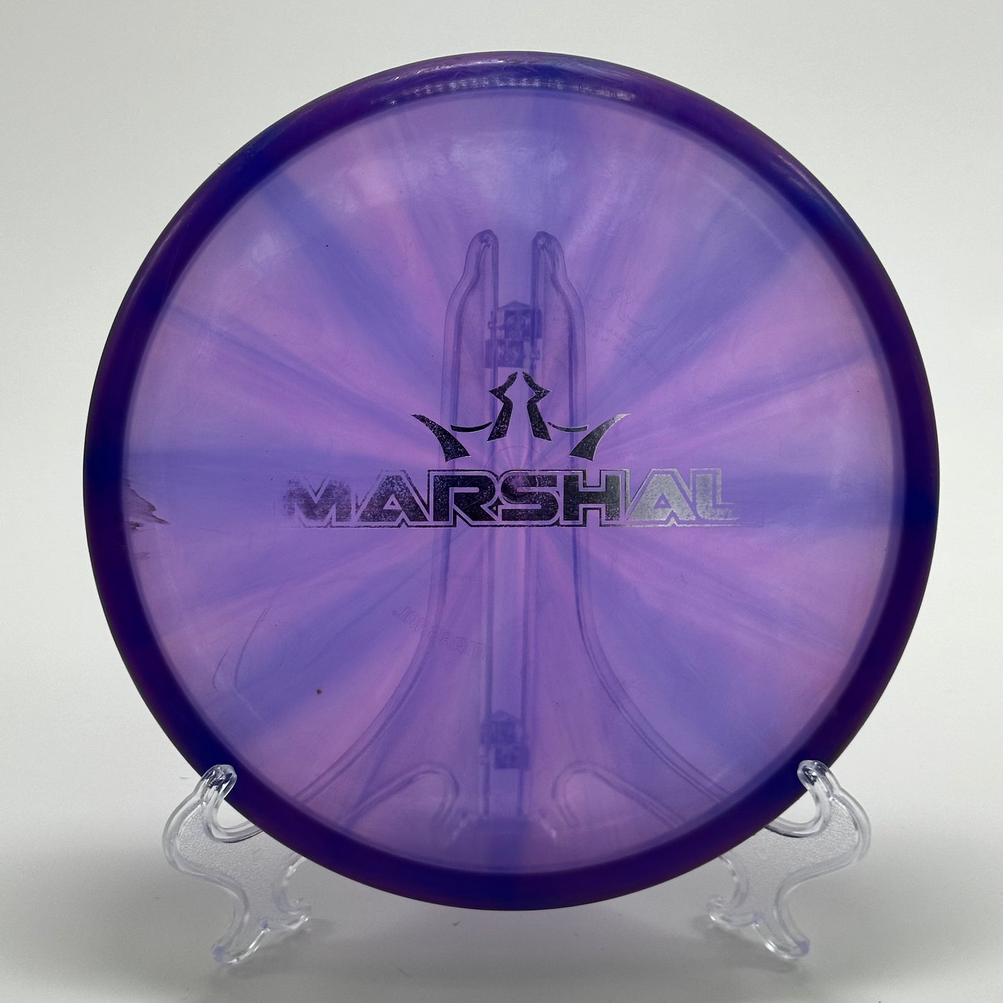 Dynamic Discs Marshal | Lucid Barstamp