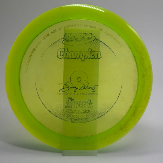 Innova Beast | Champion | Barry Schultz 2x World Champion