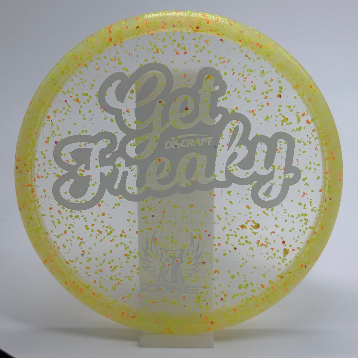 Discraft Zone | Z FLX Confetti | Get Freaky Brodie Smith