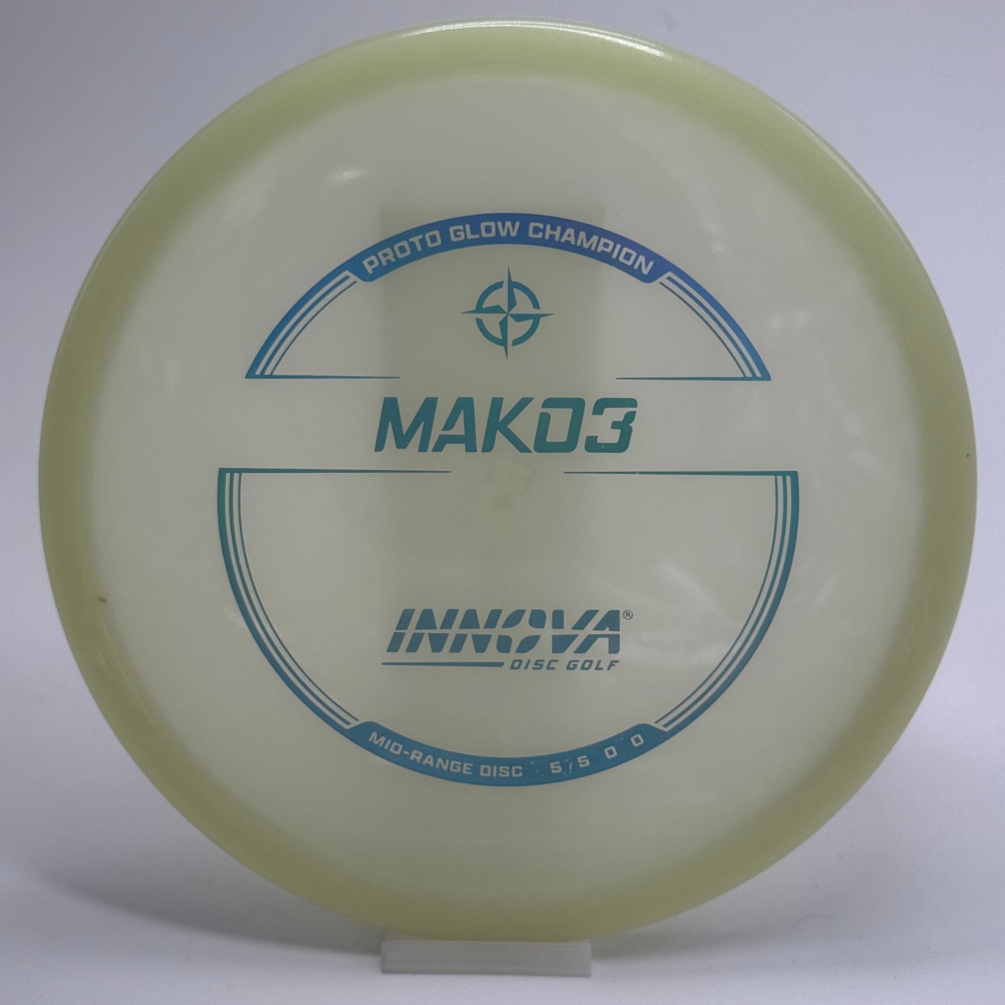 Innova Mako 3 | Proto Glow Champion