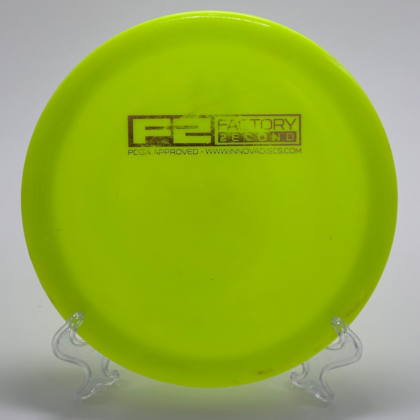 Innova Thunderbird | Star Factory Second