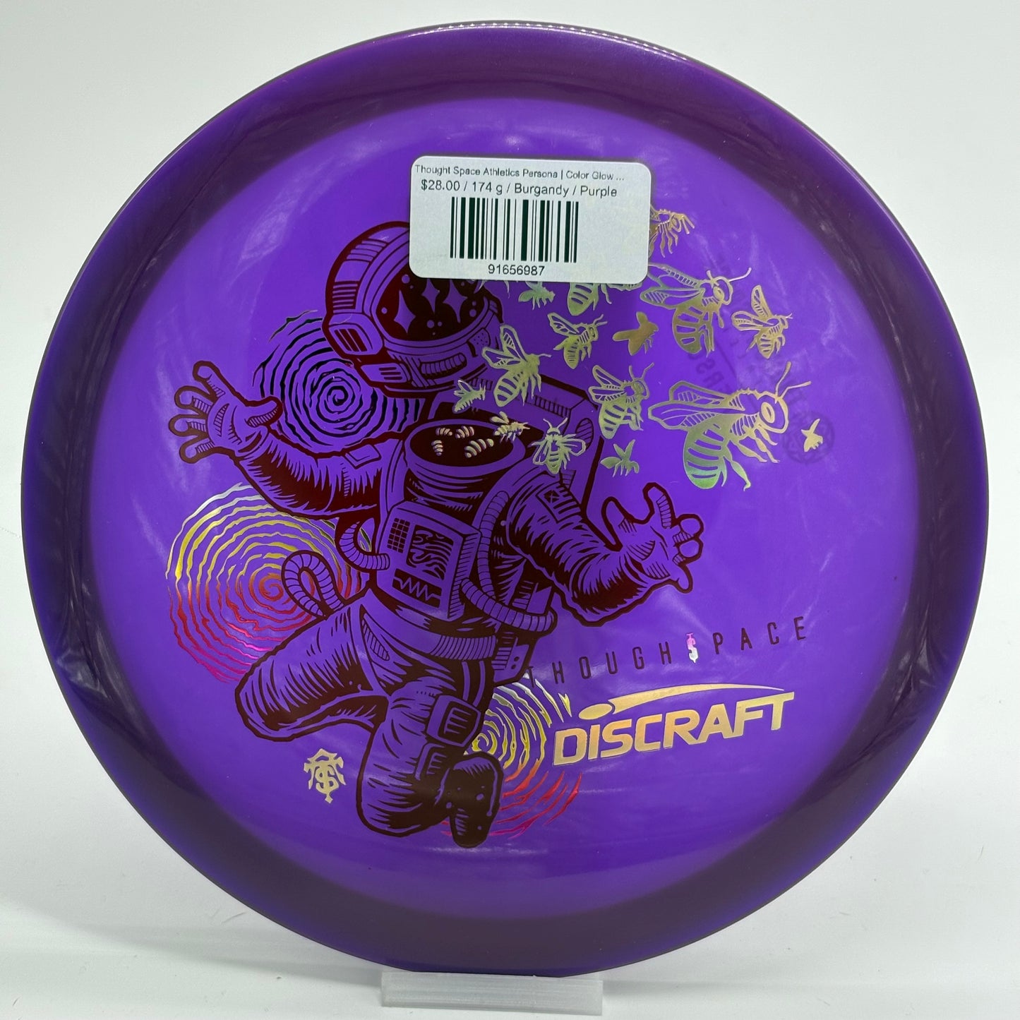 Thought Space Athletics Persona | Color Glow | USDGC Exclusive