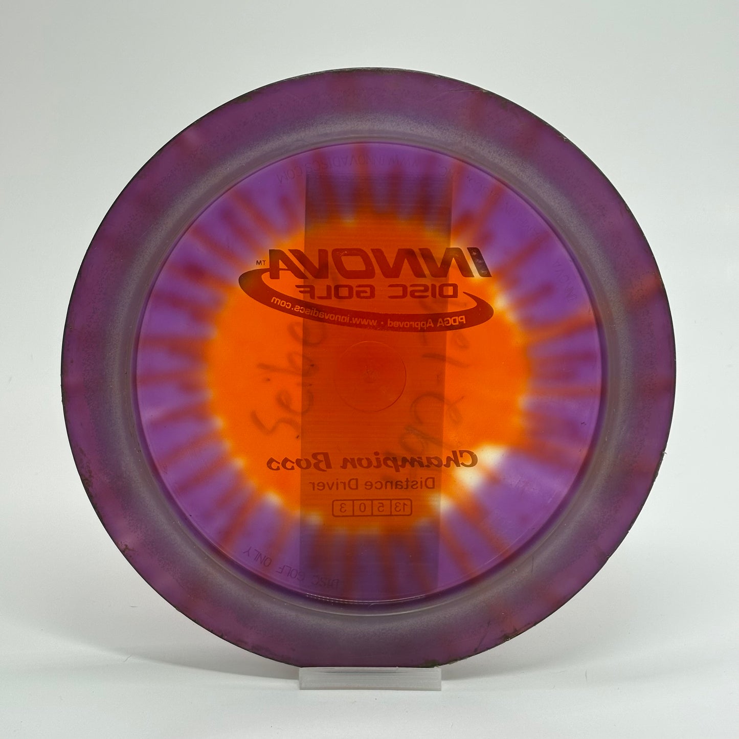 Innova Boss | I-Dye Champion | Penned