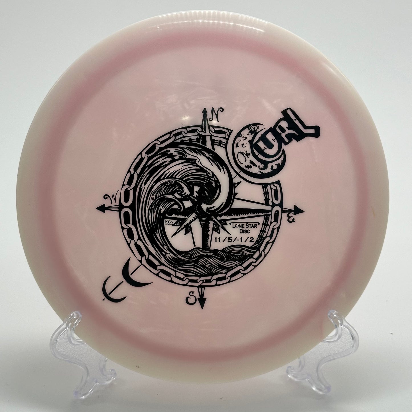 Lone Star Disc Curl | Alpha