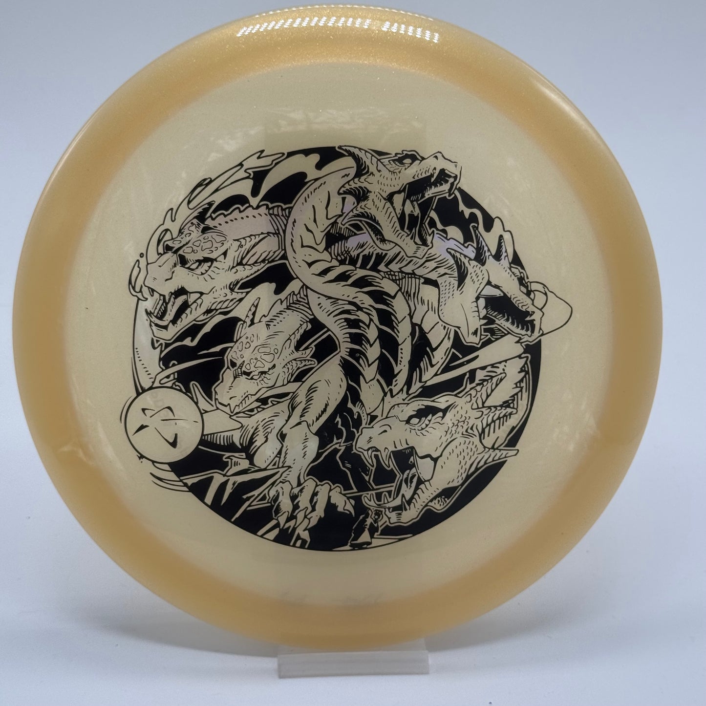 Prodigy F9 | 400 Gold Glimmer | Ascendant Stamp