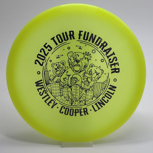 Gateway Warrior | Diamond | Douglas Brothers 2025 Junior Tour Fundraiser
