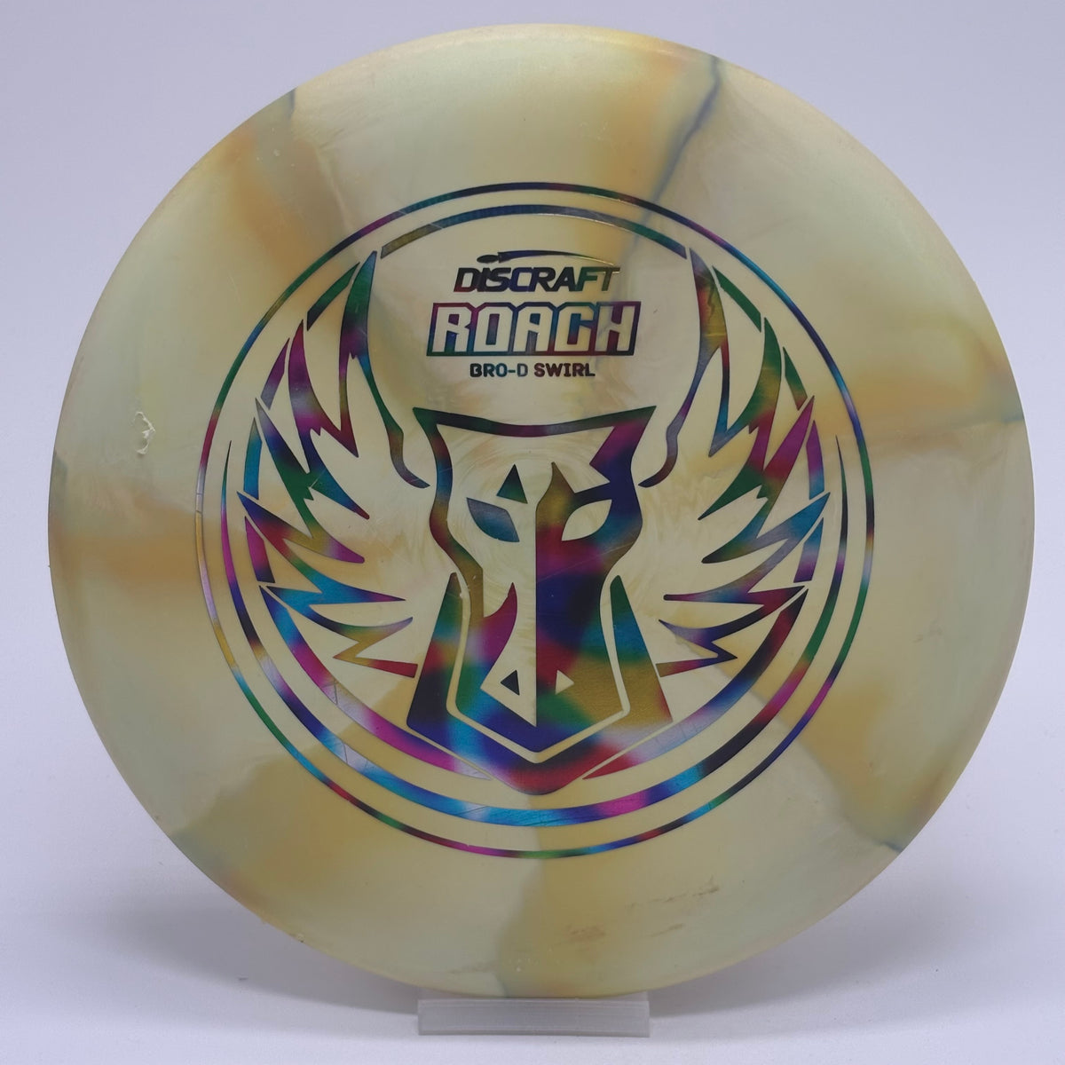 Used | Discraft Roach | Bro-D Swirl | Brodie Smith