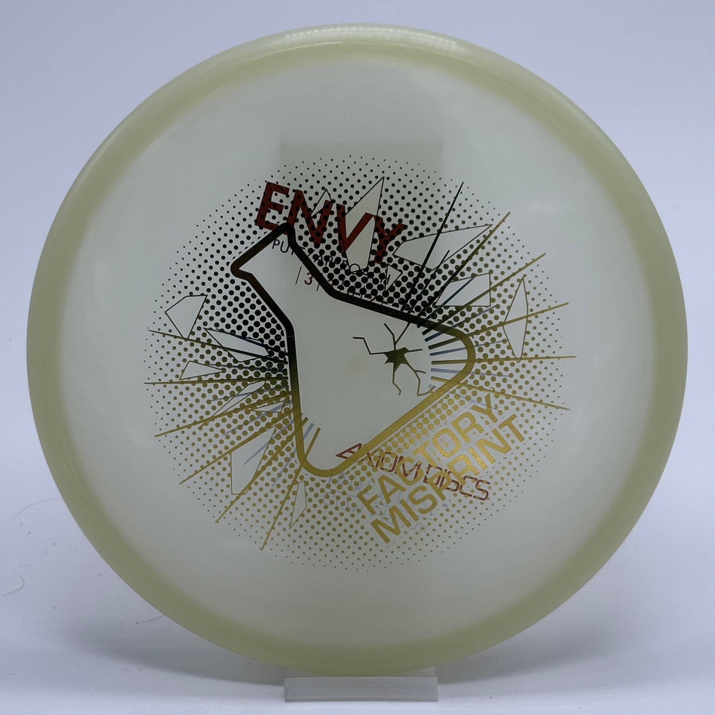 Axiom Envy | Total Eclipse | Factory Misprint