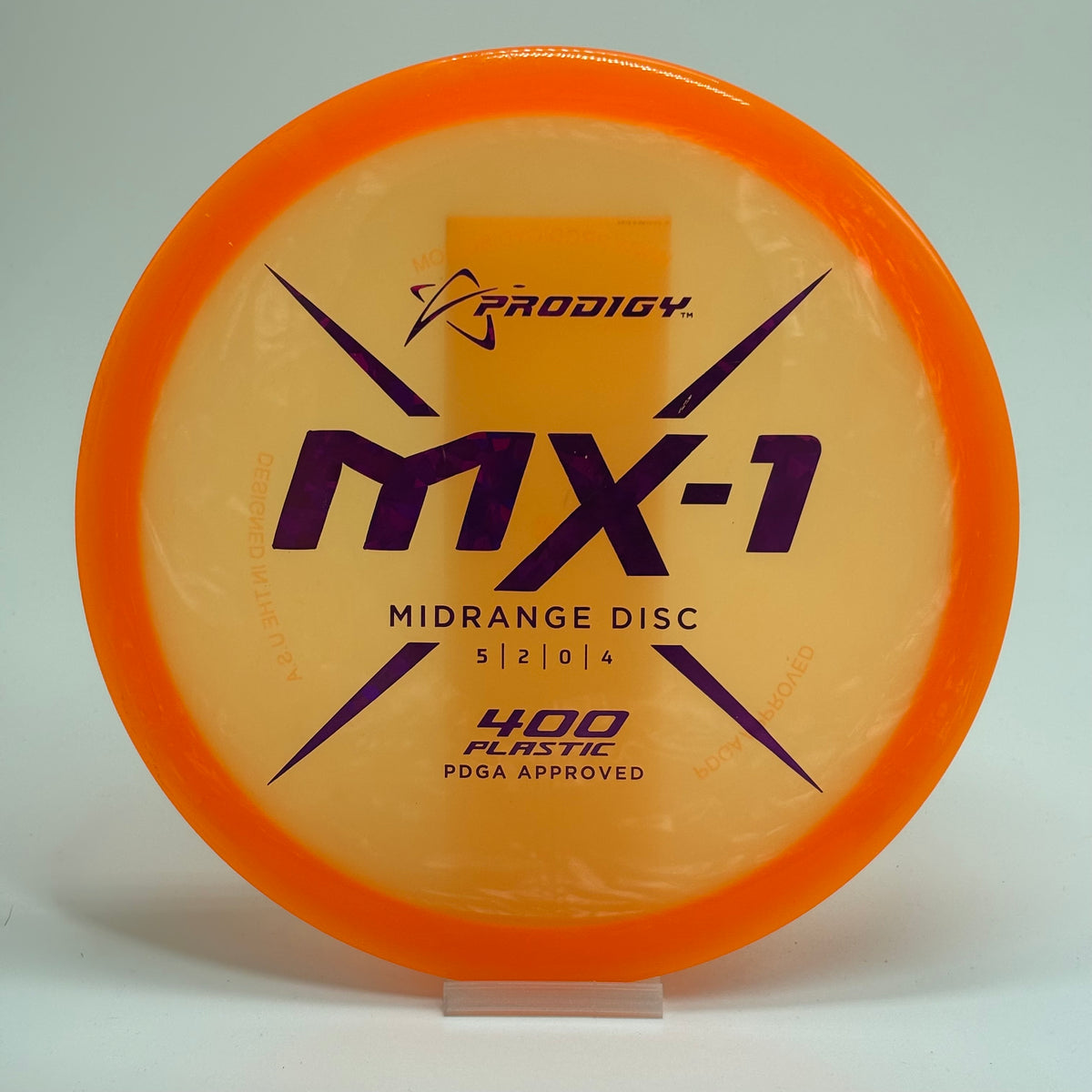 Used | Prodigy MX-1 | 400