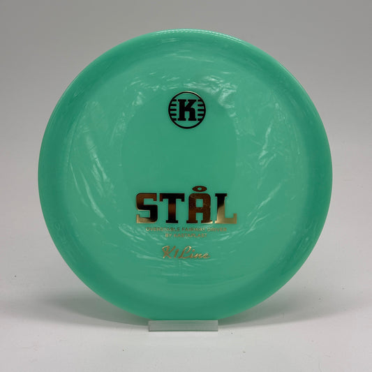 Used | Kastaplast Stal | K1 Line | First Run Mint