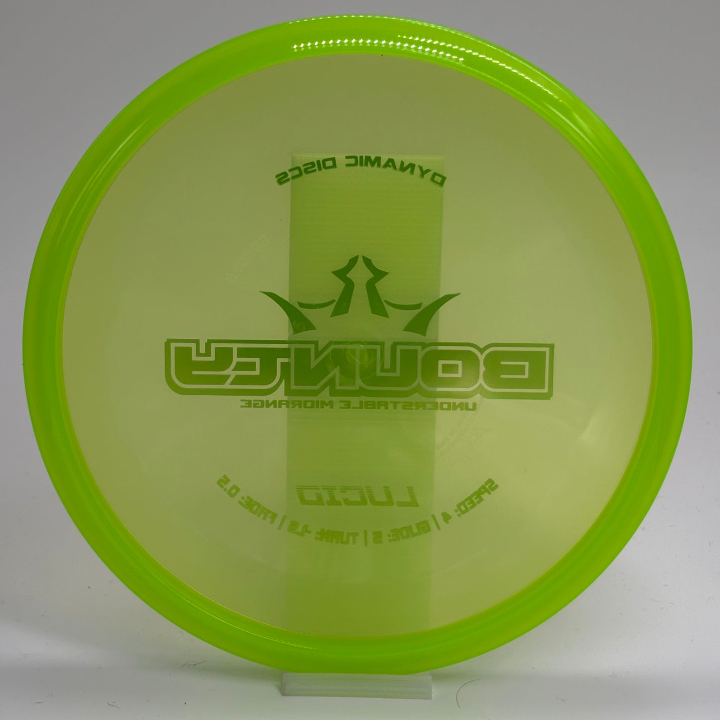 Used | Dynamic Discs Bounty | Lucid