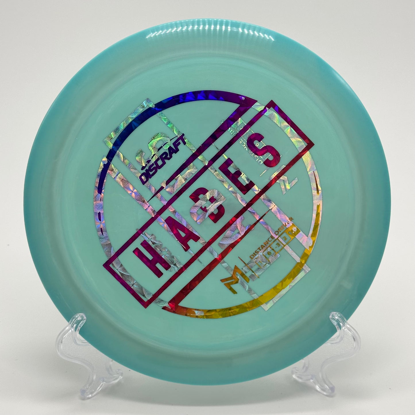 Discraft Hades | ESP Paul McBeth Line