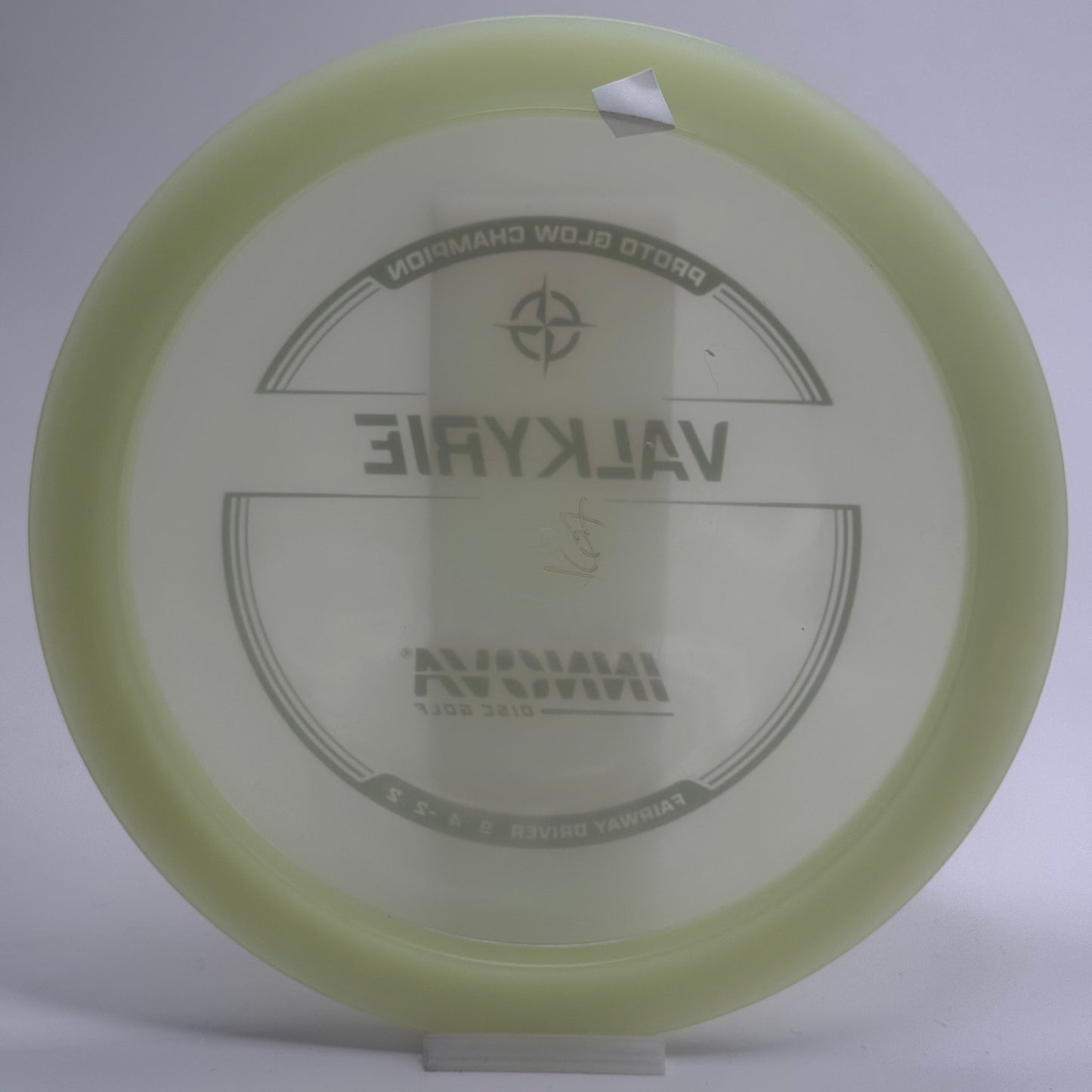 Innova Valkyrie | Proto Glow Champion