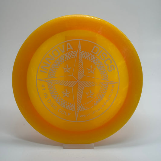 Innova Firestorm | Champion | Proto Star First Run