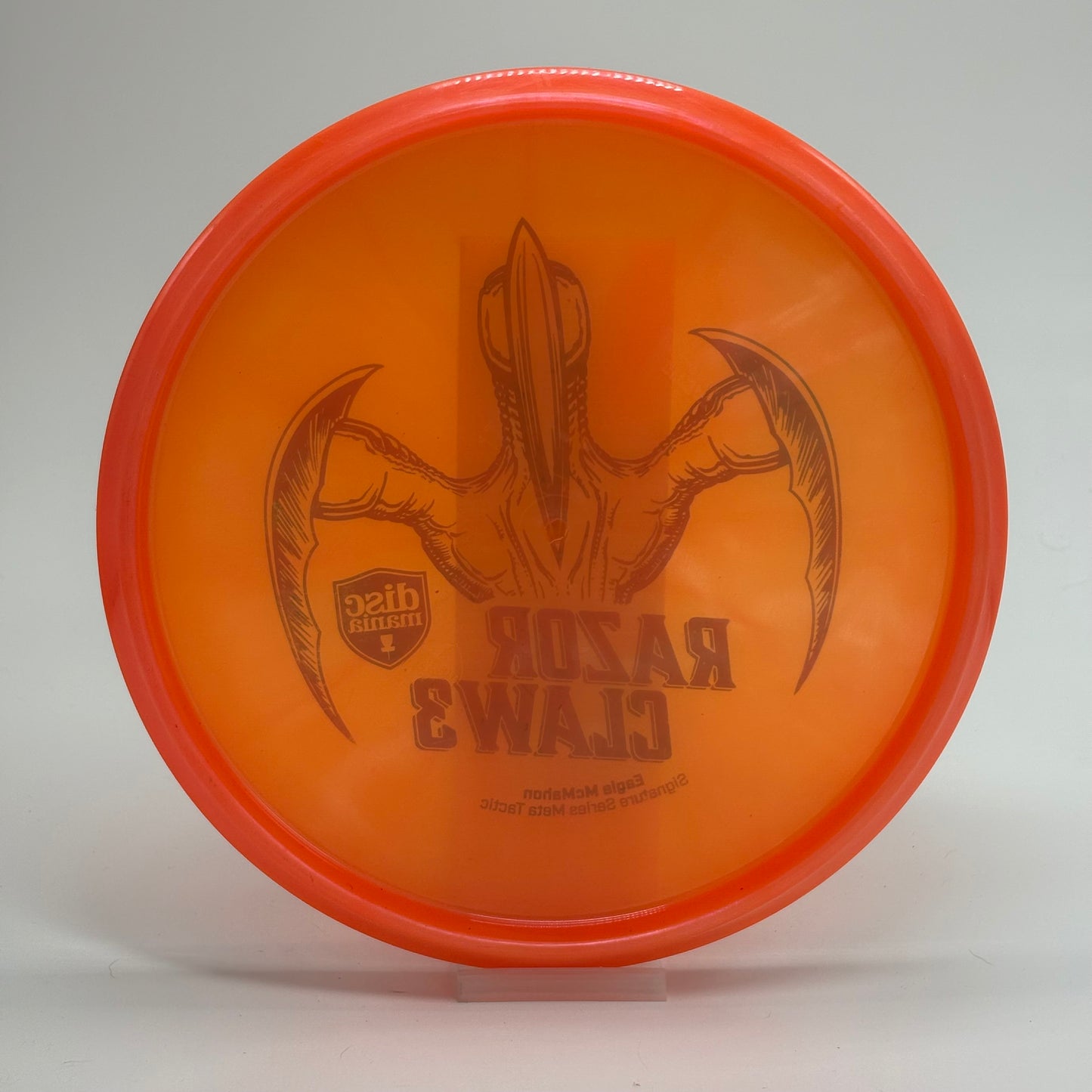 Discmania Razor Claw 3 | Meta | Eagle McMahon Signature Series Tactic
