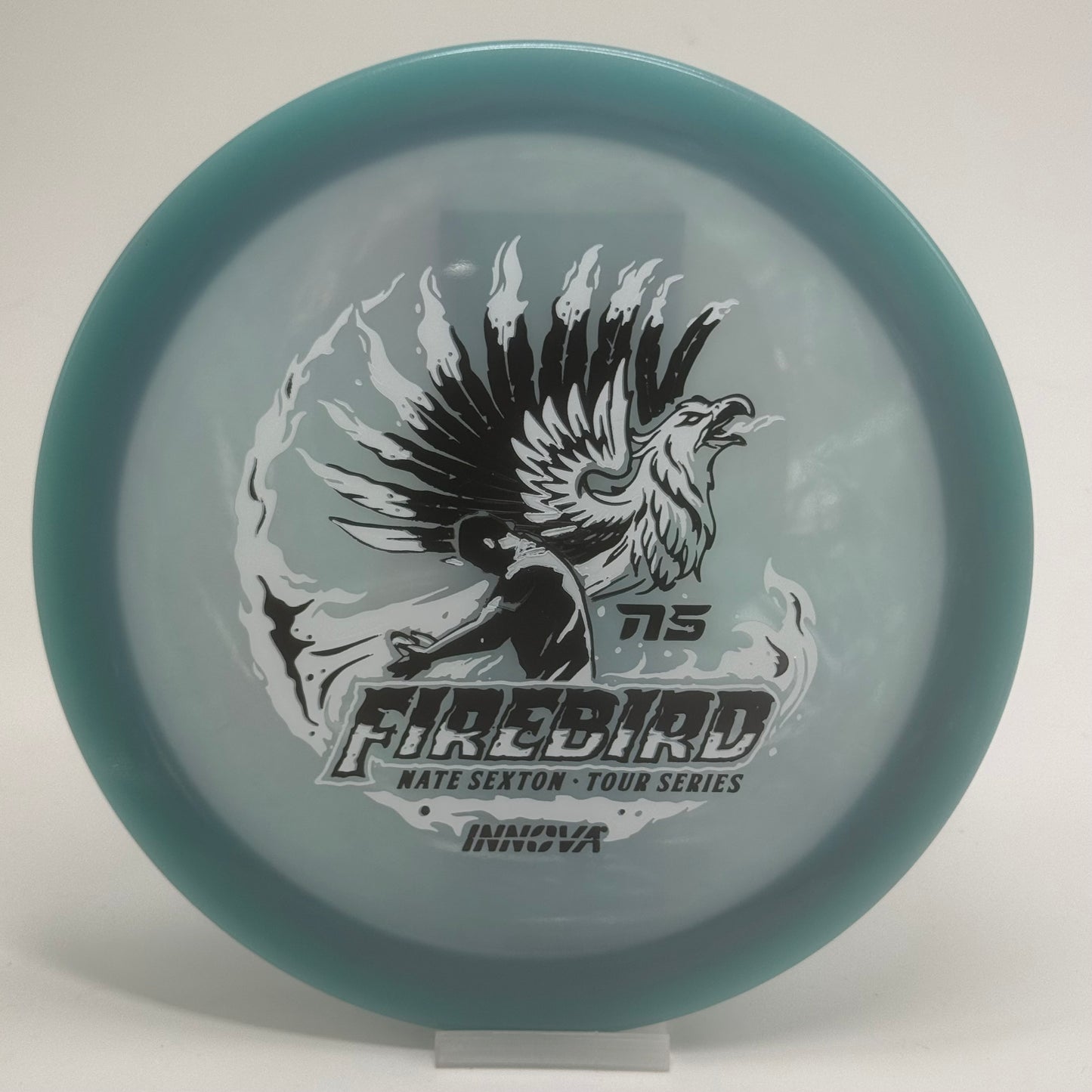 Innova Sexton Firebird | Color Glow Champion | 2026 Nate Sexton Tour Series